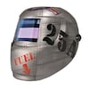 Walter Surface Technologies Welding Helmet CARRERA w/1000F TOPGUN 1000F-0166